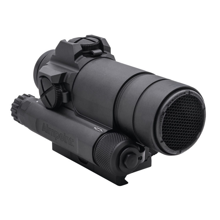 Collimateur Comp M4s, 2 MOA, monture QRP2 a Spacer, Aimpoint