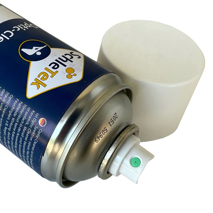 Produit de nettoyage pour optique, SchleTek