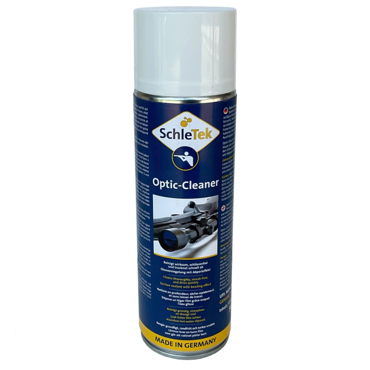 Produit de nettoyage pour optique, SchleTek