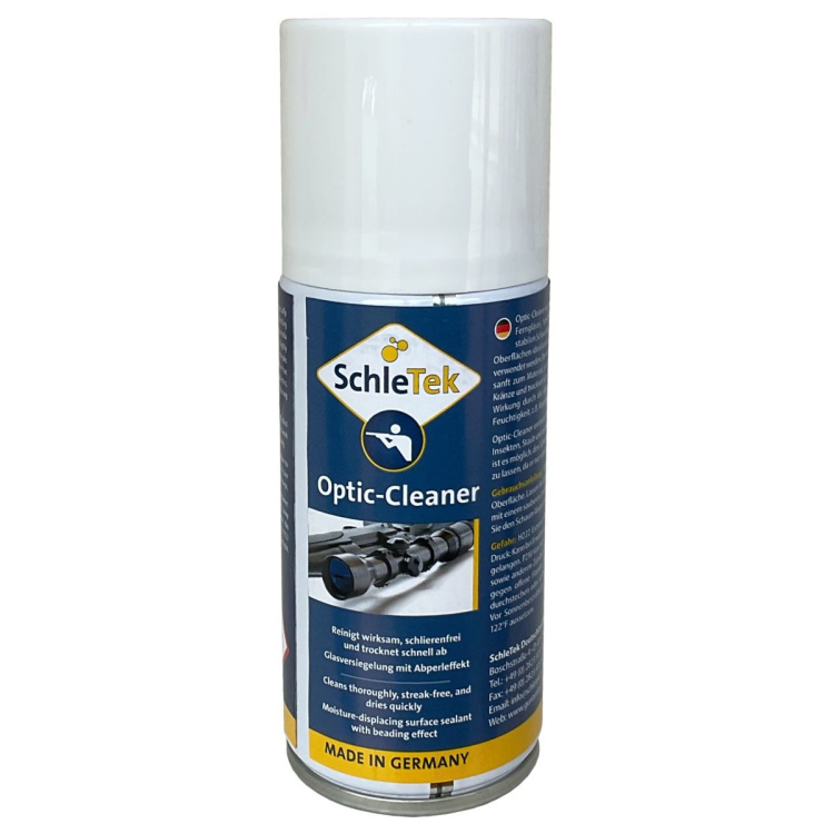 Produit de nettoyage pour optique, SchleTek