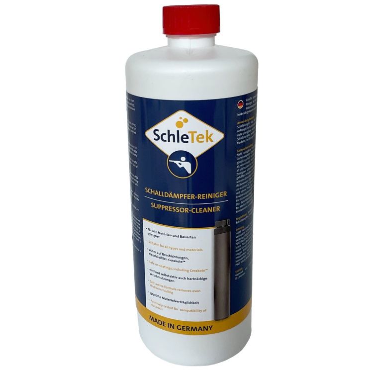 Le produit de nettoyage Regular pour amortisseurs de bruit, SchleTek