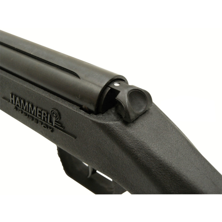 Pistolet m à air comprimé pour enfants Hammerli Firefox 500, calibre 4,5 mm, Umarex