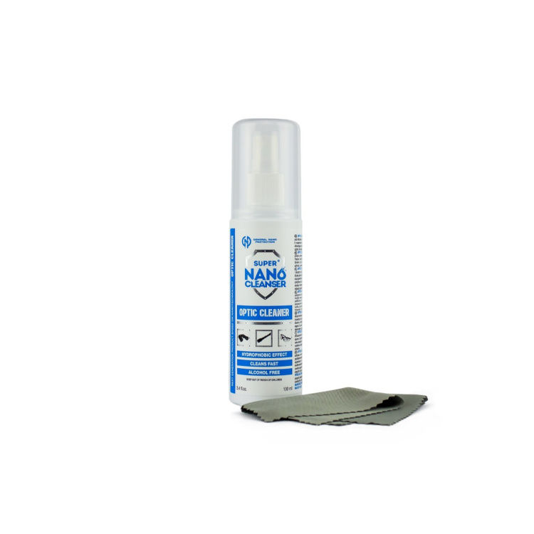 Nettoyant optique GNP, 100 ml