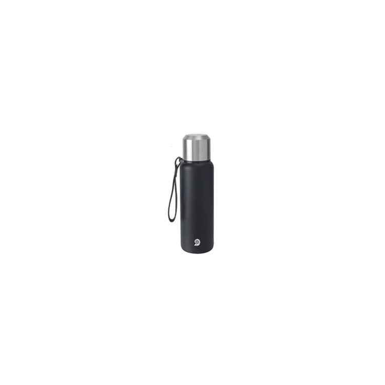 Thermos PureSteel, noir, Origin Outdoors