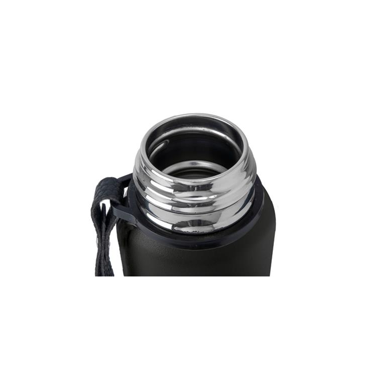 Thermos PureSteel, noir, Origin Outdoors