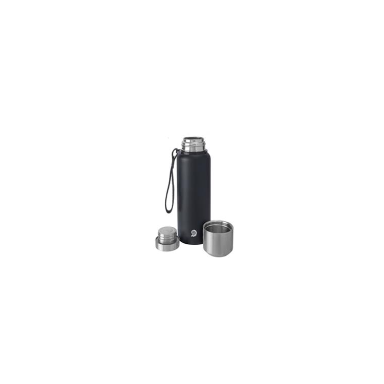 Thermos PureSteel, noir, Origin Outdoors