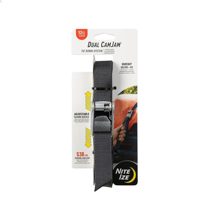 Système de fixation CamJam Tie Down Strap, Nite Ize