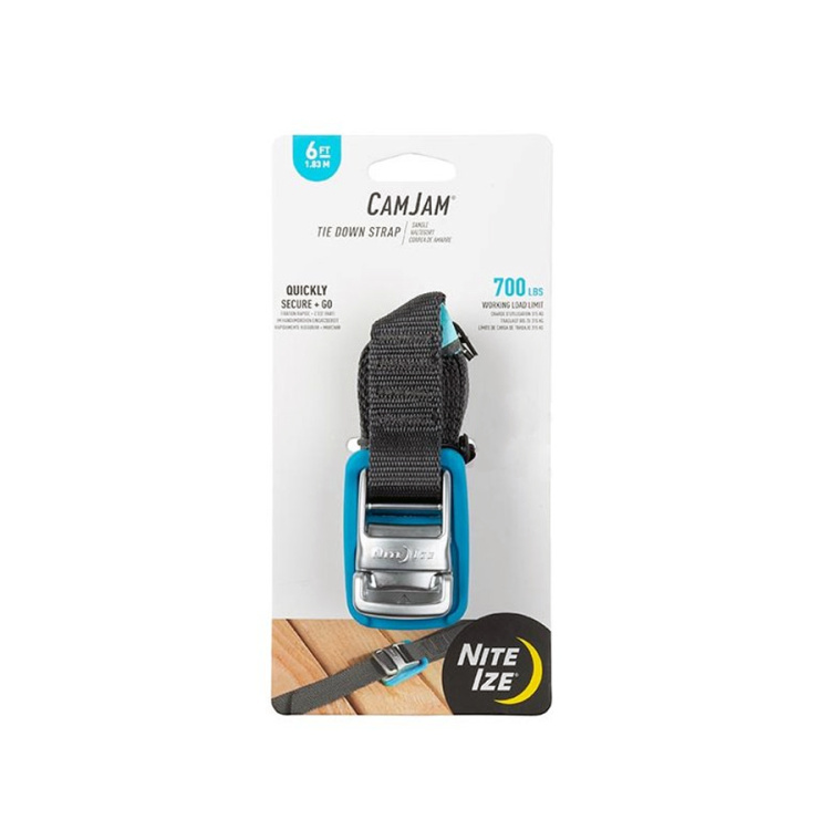 Système de fixation CamJam Tie Down Strap, Nite Ize