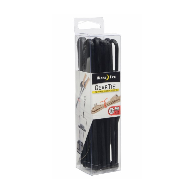Fil d'attache Gear Tie ProPack, Nite Ize