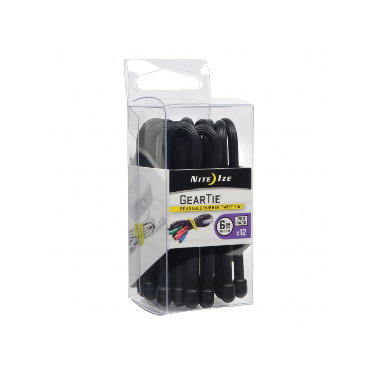Fil d'attache Gear Tie ProPack, Nite Ize