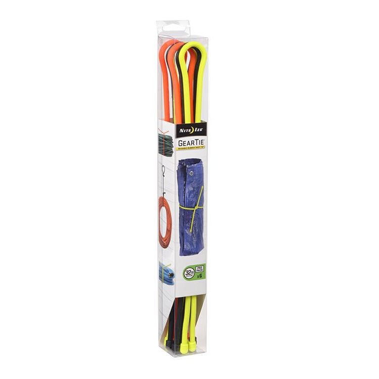 Fil d'attache Gear Tie ProPack, Nite Ize