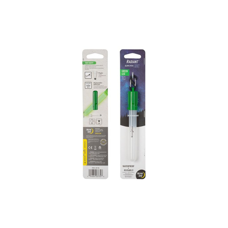 Signal lumineux led mini Glowstick, Nite Ize