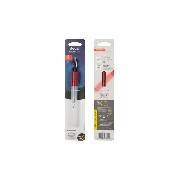 Signal lumineux led mini Glowstick, Nite Ize
