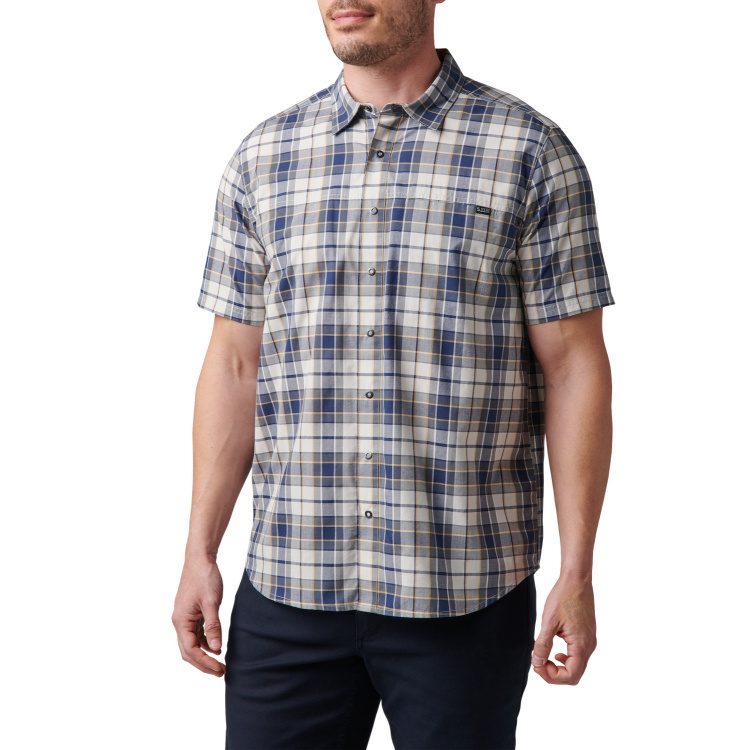Chemise Wyatt Plaid, 5.11