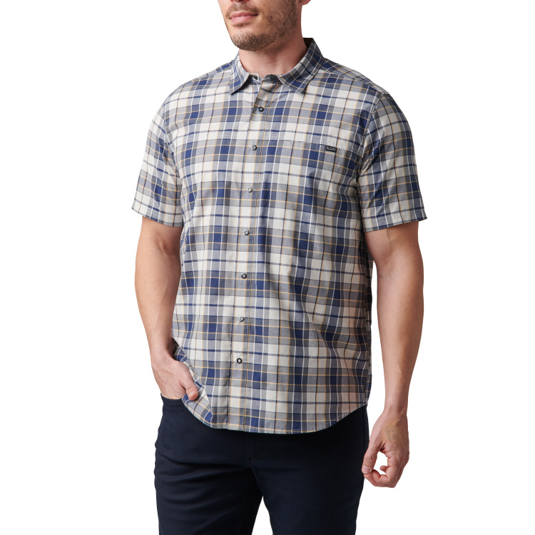 Chemise Wyatt Plaid, 5.11