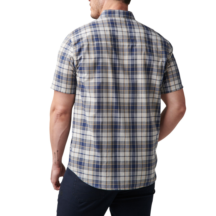 Chemise Wyatt Plaid, 5.11
