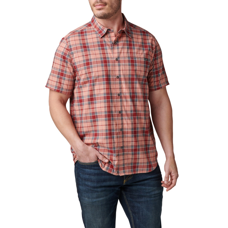 Chemise Wyatt Plaid, 5.11