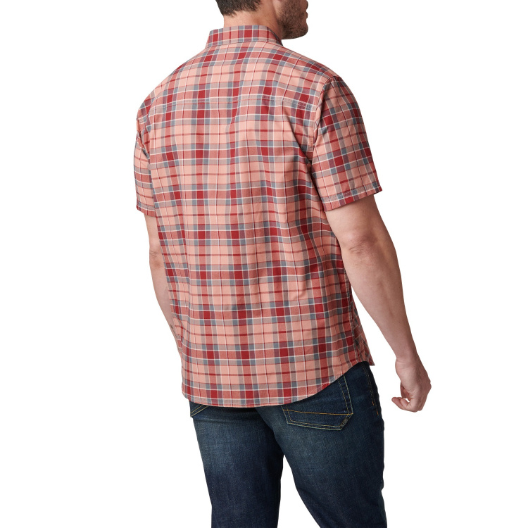 Chemise Wyatt Plaid, 5.11