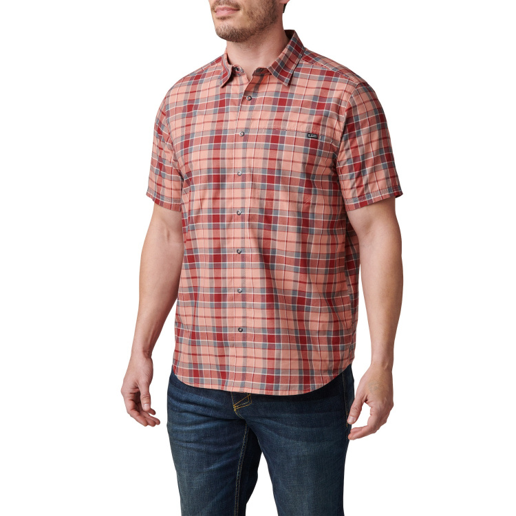 Chemise Wyatt Plaid, 5.11