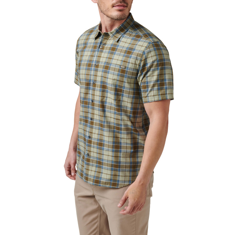 Chemise Wyatt Plaid, 5.11
