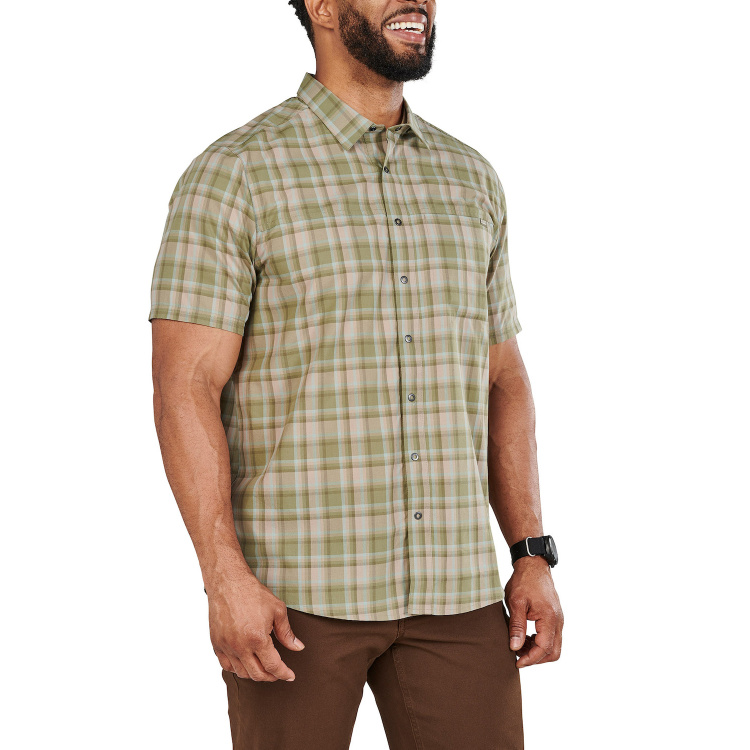 Chemise Wyatt Plaid, 5.11