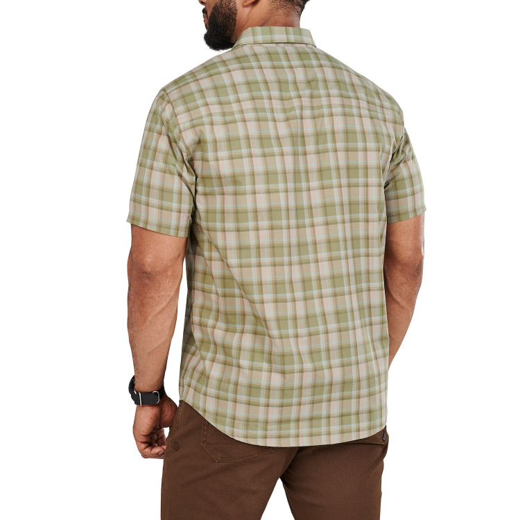 Chemise Wyatt Plaid, 5.11