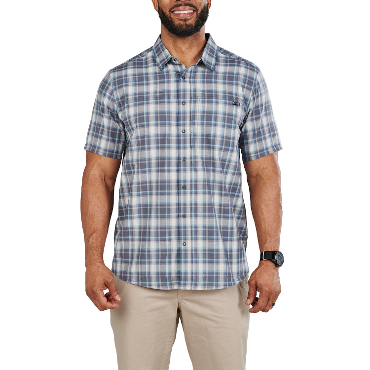 Chemise Wyatt Plaid, 5.11