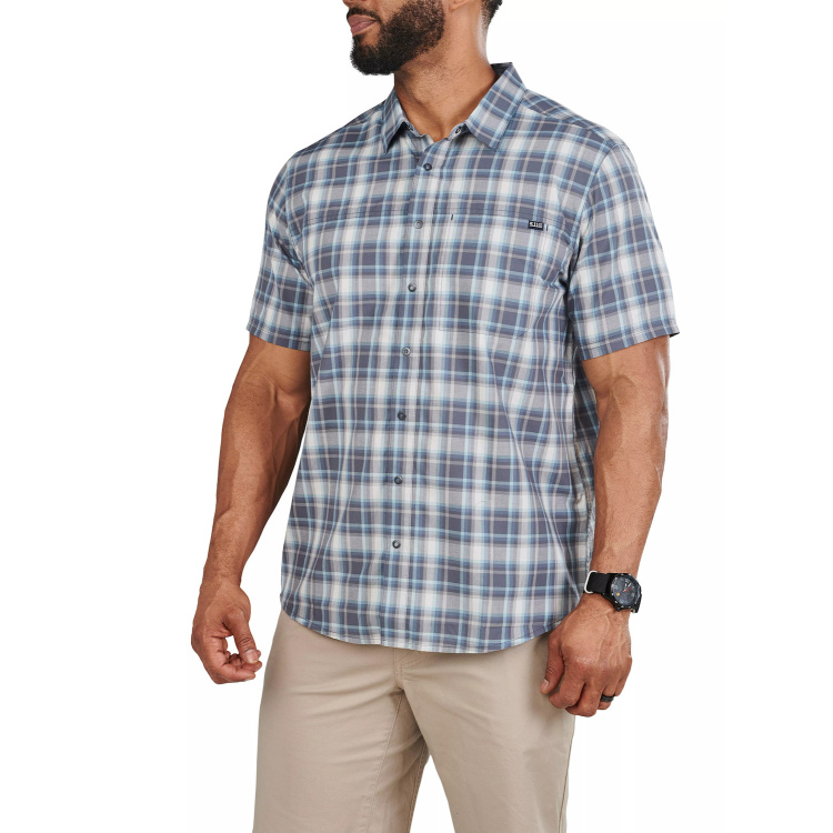 Chemise Wyatt Plaid, 5.11