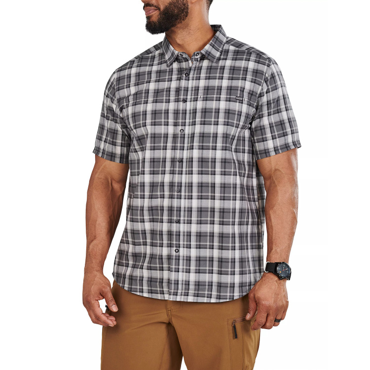 Chemise Wyatt Plaid, 5.11