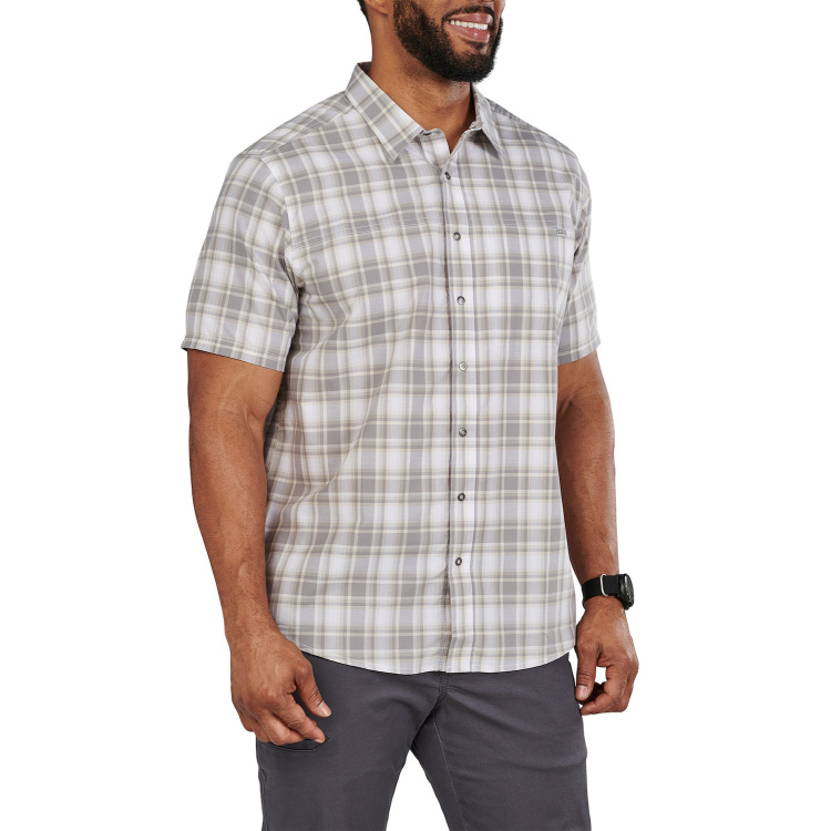 Chemise Wyatt Plaid, 5.11