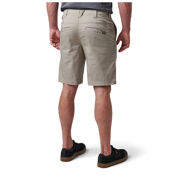 Short Aramis, 5.11