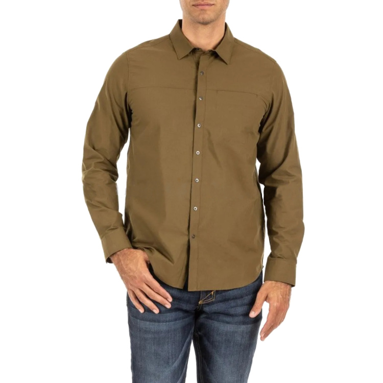 Chemise Igor Solid, 5.11