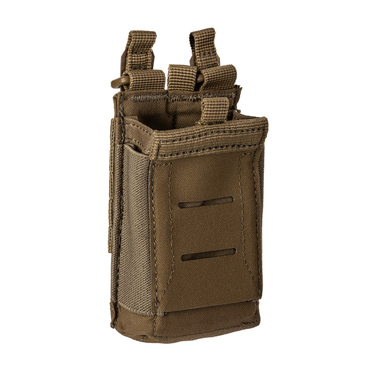 PORTE CHARGEUR FLEX SGL AR 2.0 POUR AR15 CHARGEUR, 5.11
