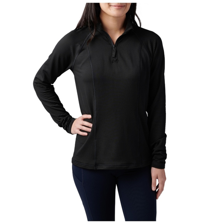 Sweat-shirt femme Stratos, 5.11