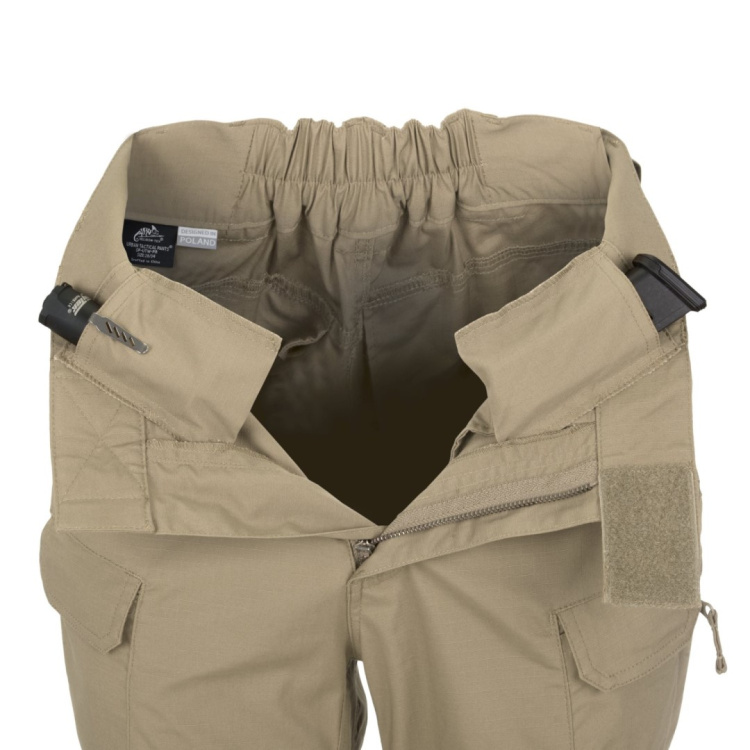 Pantalon pour femmes Urban Tactical Pants Resized, Helikon, PolyCotton Ripstop