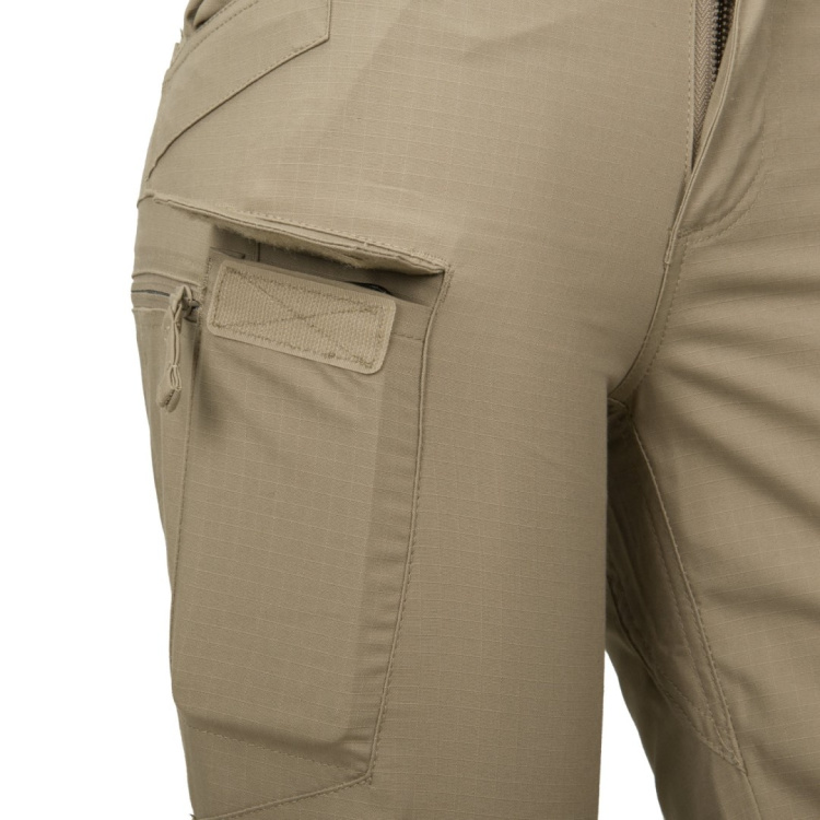 Pantalon pour femmes Urban Tactical Pants Resized, Helikon, PolyCotton Ripstop