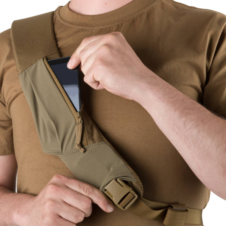 Sac à bandoulière EDC SLING® - Cordura®, 6,5 L, Helikon