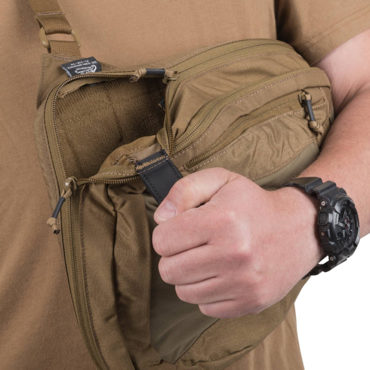 Sac à bandoulière EDC SLING® - Cordura®, 6,5 L, Helikon