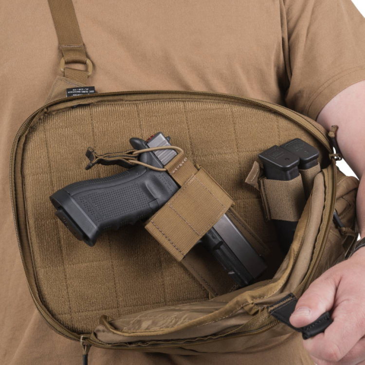 Sac à bandoulière EDC SLING® - Cordura®, 6,5 L, Helikon