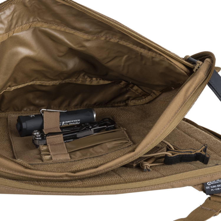 Sac à bandoulière EDC SLING® - Cordura®, 6,5 L, Helikon
