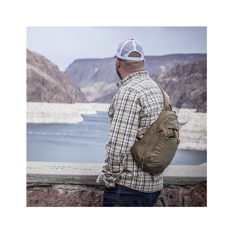 Sac à bandoulière EDC SLING® - Cordura®, 6,5 L, Helikon