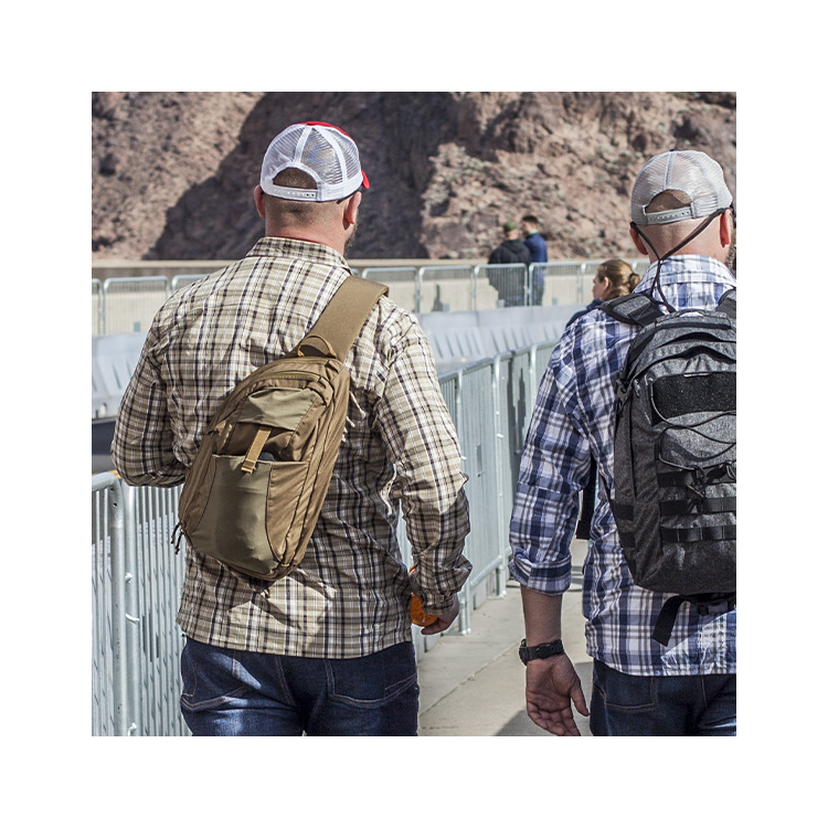 Sac à bandoulière EDC SLING® - Cordura®, 6,5 L, Helikon