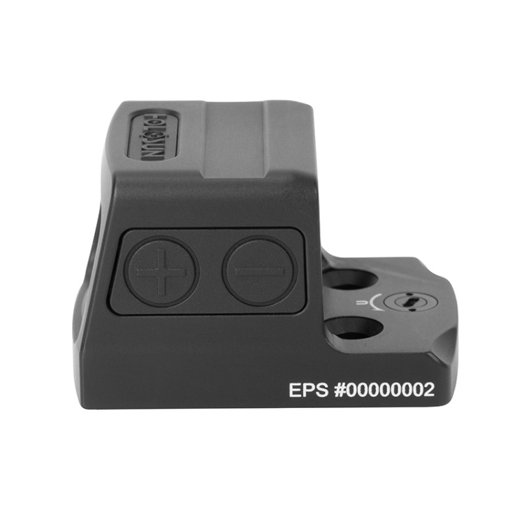 Micro collimateur fermé pour pistolet EPS, 2 MOA, Holosun