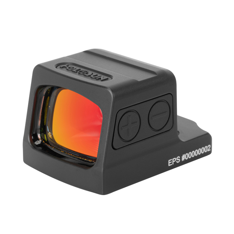 Micro collimateur fermé pour pistolet EPS, 2 MOA, Holosun