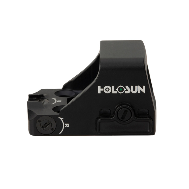 Micro Collimateur Point rouge ouvert HE507K X2 GR, Holosun