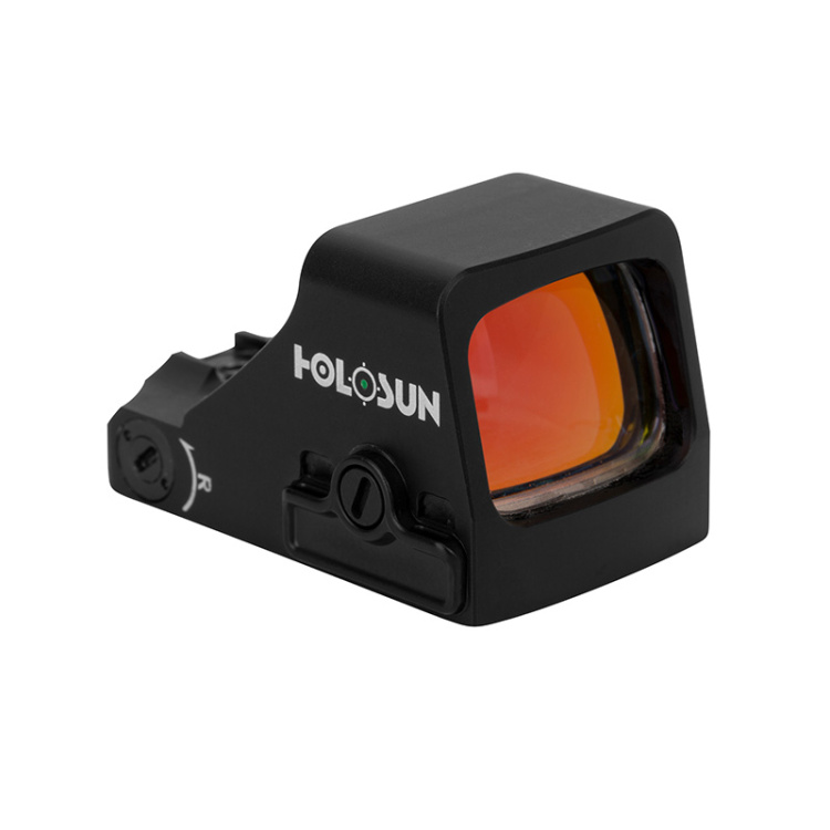 Micro Collimateur Point rouge ouvert HE507K X2 GR, Holosun