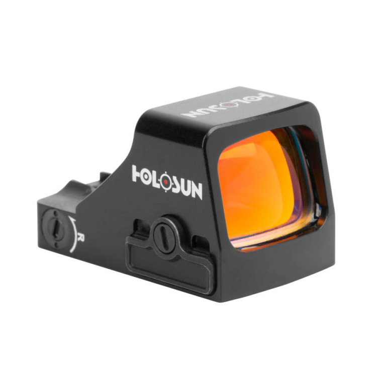 Viseur point rouge micro ouvert HS507K X2, Holosun