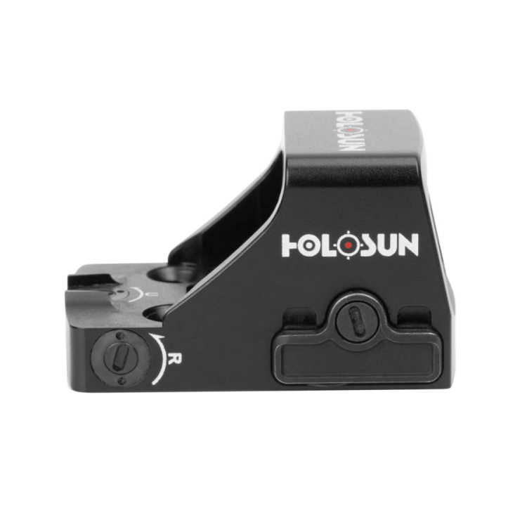 Viseur point rouge micro ouvert HS507K X2, Holosun