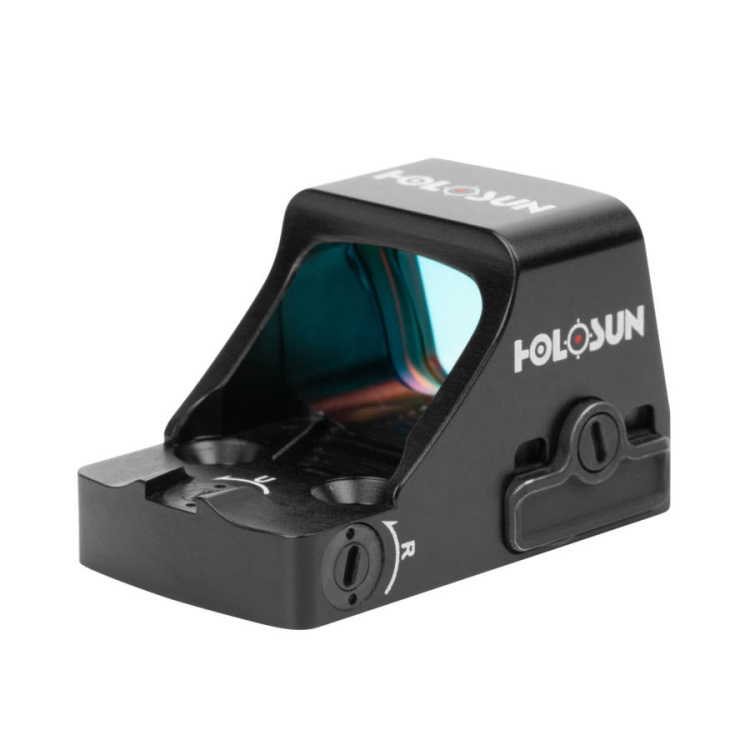 Viseur point rouge micro ouvert HS507K X2, Holosun