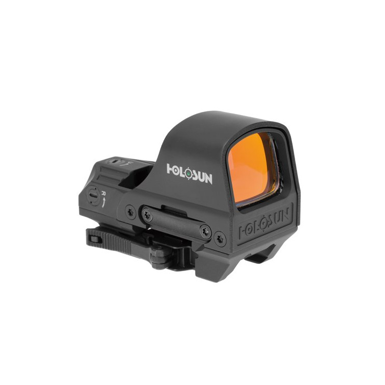 Viseur point rouge ouvert HE510C Elite, Holosun, Point vert